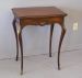 17th Century Cherry Wood Side Table